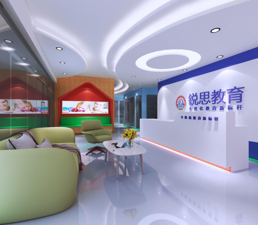 锐思教育校区环境