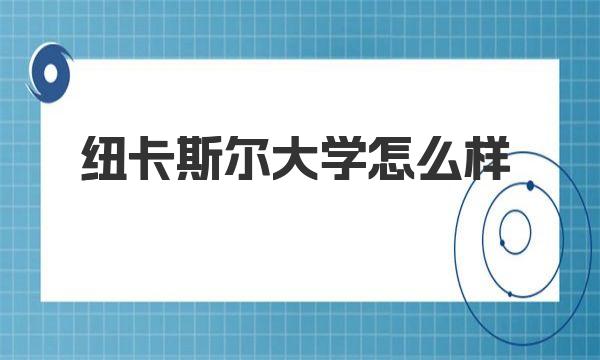 纽卡斯尔大学怎么样 纽卡斯尔大学有哪些艺术专业